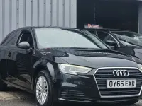 Used Audi A3 Sportback 110 HP (80 kW) 2017 Hatchback