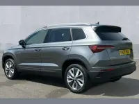 Gebraucht Skoda Karoq SE L 150 PS (110 kW) 2025 Grau SUV