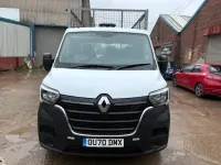 Used Renault Master Business 2020 White MPV