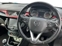 Used Vauxhall Corsa 75 HP (55 kW) 2019 Blue Hatchback