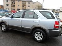 used Kia Sorento 2.5