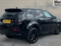 used Land Rover Discovery Sport 1.5 P300e R-Dynamic SE 5dr Auto [5 Seat]