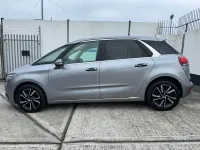 Used Citroën C4 Picasso Flair 120 HP (88 kW) 2017 Grey MPV