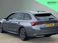 Used Skoda Octavia SportLine 150 HP (110 kW) 2025 Grey Estate