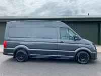 Used VW Crafter Startline 140 HP (102 kW) 2019 Grey Van