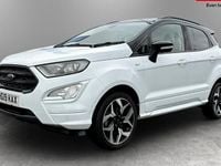 Used Ford Ecosport ST-Line 140 HP (102 kW) 2022 SUV