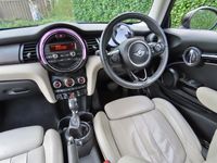 Używany Mini Cooper Hatch 136 KM (100 kW) 2016 Zielony Hatchback