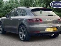 Used Porsche Macan S 258 HP (189 kW) 2017 SUV