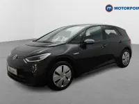 Used VW ID.3 Pro Performance 150 kW (204 HP) 2022 Grey Hatchback