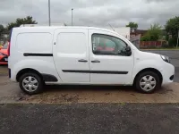 Used Nissan NV250 Tekna 95 HP (69 kW) 2021 White Van