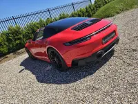 Used Porsche 911 2023 Red Cabriolet
