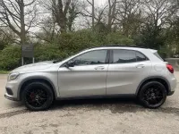 Used Mercedes GLA180 2016 Silver SUV