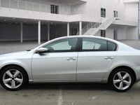 Usado VW Passat SE 2012 Prateado Sedan