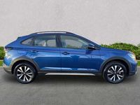 Used VW Taigo Life 115 HP (84 kW) 2025 Blue SUV