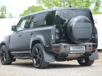 Used Land Rover Defender Carpathian Edition 2024 Grey SUV