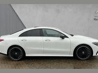 Used Mercedes CLA180 AMG Line Premium Plus 134 HP (98 kW) 2024 White Sedan
