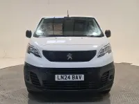 Used Peugeot Expert Premium 100 HP (73 kW) 2024 White Van