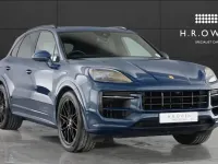 Usado Porsche Cayenne S 468 CV (344 kW) 2023 Azul SUV