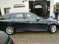 Used Mercedes C180 156 HP (114 kW) 2008 Sedan