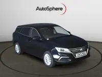 Used MG MG5 EV Excite 61 kW (83 HP) 2022 Black Estate