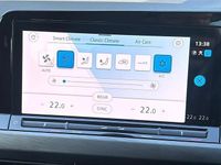 Used VW Golf VIII Edition 128 HP (94 kW) 2023 Blue Hatchback