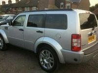 Used Dodge Nitro 203 HP (149 kW) 2008 SUV