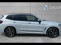 Used BMW X3 M Sport 187 HP (137 kW) 2023 Grey SUV