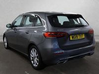 Used Mercedes B180 Executive 136 HP (100 kW) 2019 Grey MPV