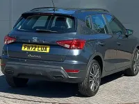 Used Seat Arona SE Technology 94 HP (69 kW) 2022 Grey SUV
