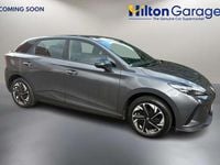 Used MG MG4 EV SE 319 kW (435 HP) 2023 Grey Hatchback