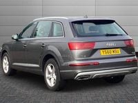 Used Audi Q7 Sport 231 HP (169 kW) 2018 Samurai grey SUV