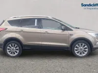 Used Ford Kuga Titanium 180 HP (132 kW) 2019 Silver SUV