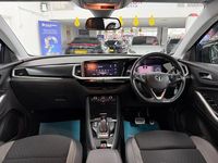 Used Vauxhall Grandland X GS Line 131 HP (96 kW) 2022 Black SUV