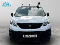 Begagnad Peugeot Expert Premium 2022 Vit Van