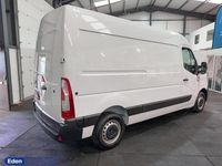 New Renault Master 144 HP (105 kW) 2026 White MPV