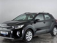 Second-hand Kia Stonic 101 CP (74 kW) 2023 Negru SUV