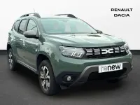 Used Dacia Duster Journey 88 HP (64 kW) 2023 Green SUV