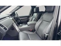 Used Land Rover Discovery 5 SE Dynamic 344 HP (253 kW) 2024 Black SUV