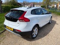 used Volvo V40 CC D2 [120] Lux Nav 5dr