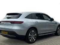 Used Mercedes EQC400 AMG Edition 1 300 kW (408 HP) 2019 SUV