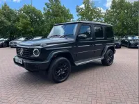 Used Mercedes G580 AMG line 431 kW (587 HP) 2026 Black SUV