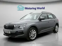 Used Skoda Kamiq SE 116 HP (85 kW) 2024 Grey SUV