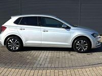 Used VW Polo United 79 HP (58 kW) 2021 Silver Hatchback