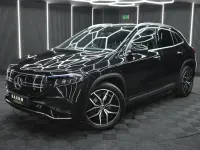 Used Mercedes EQA250 AMG Line Premium 139 kW (190 HP) 2021 Black SUV
