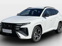 New Hyundai Tucson N Line 239 HP (175 kW) 2026 SUV
