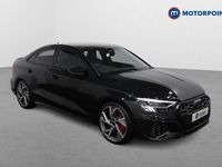 Used Audi A3 Black Edition 310 HP (228 kW) 2023 Black Sedan
