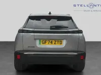 Używany Peugeot e-2008 Allure 98 kW (134 KM) 2024 Szary SUV