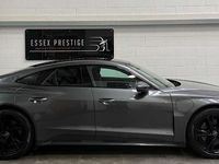 Used Audi e-tron GT quattro 494 kW (673 HP) 2021 Grey Sedan