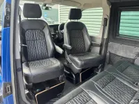 Used VW Transporter Highline 2020 Blue Van