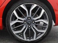 Used Ford Fiesta ST-Line 153 HP (112 kW) 2022 Red Hatchback